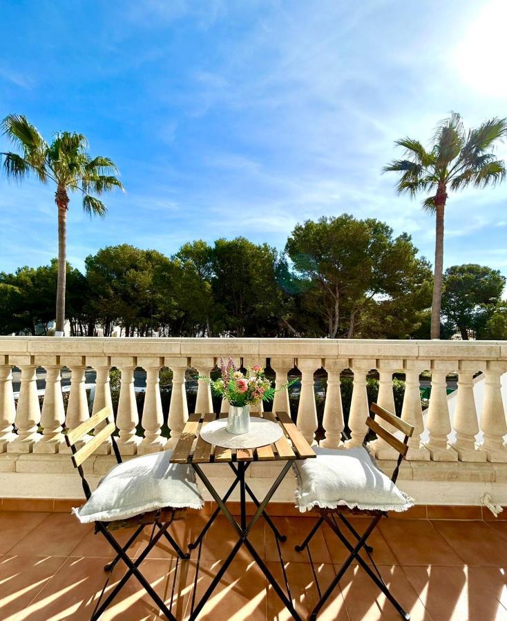 Menorca Chic Apartment Near Beach & Harbour Калан-Бош Экстерьер фото