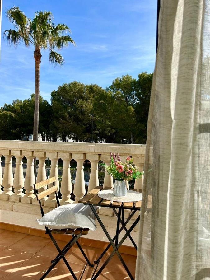 Menorca Chic Apartment Near Beach & Harbour Калан-Бош Экстерьер фото